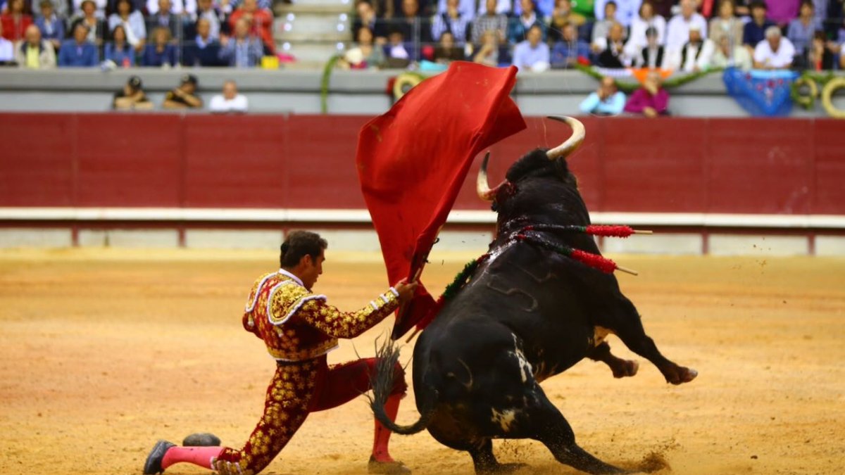 Una de las tardes de feria en el Coliseum. S. OTERO