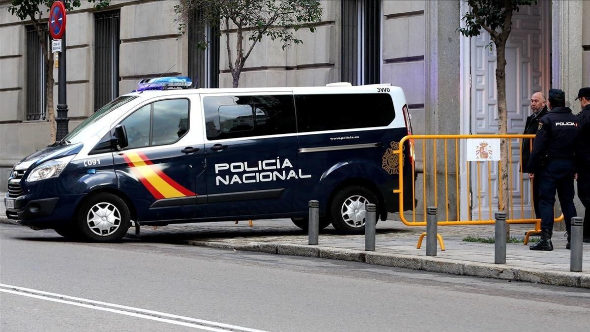 Los acusados eran miembros del partido Marxista Leninista Reconstrucción Comunista-JUAN MANUEL PRATS