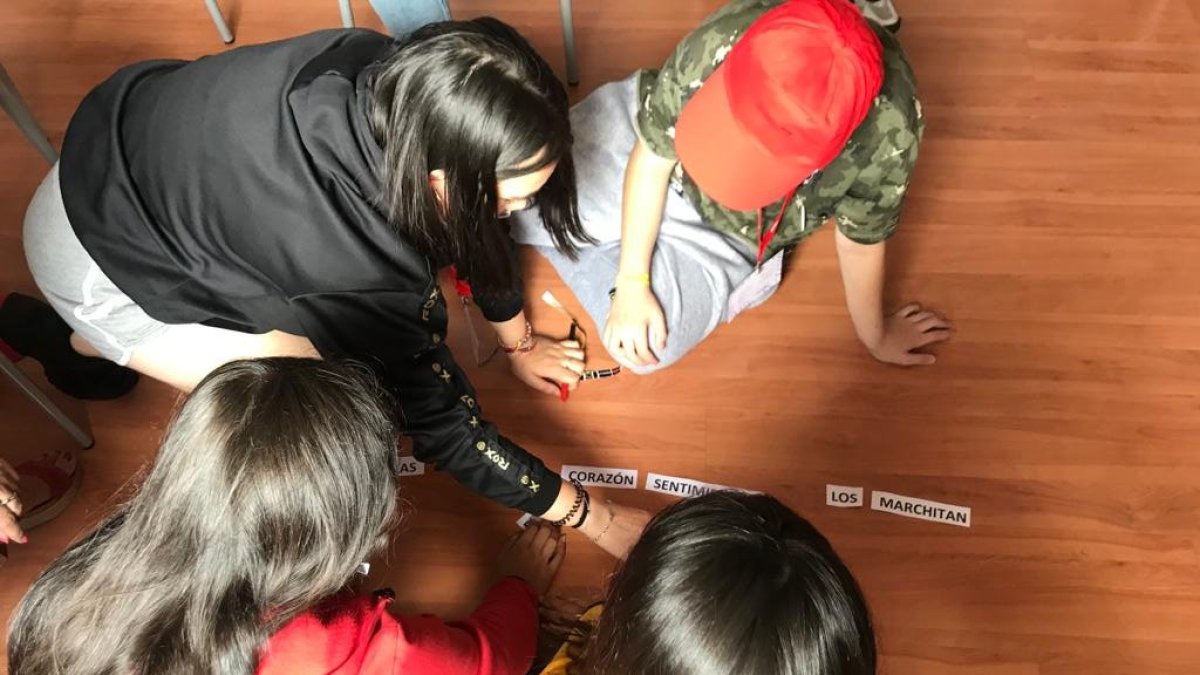 Nuevo Futuro Burgos necesita ayuda para seguir dando alas a los niños más desfavorecidos