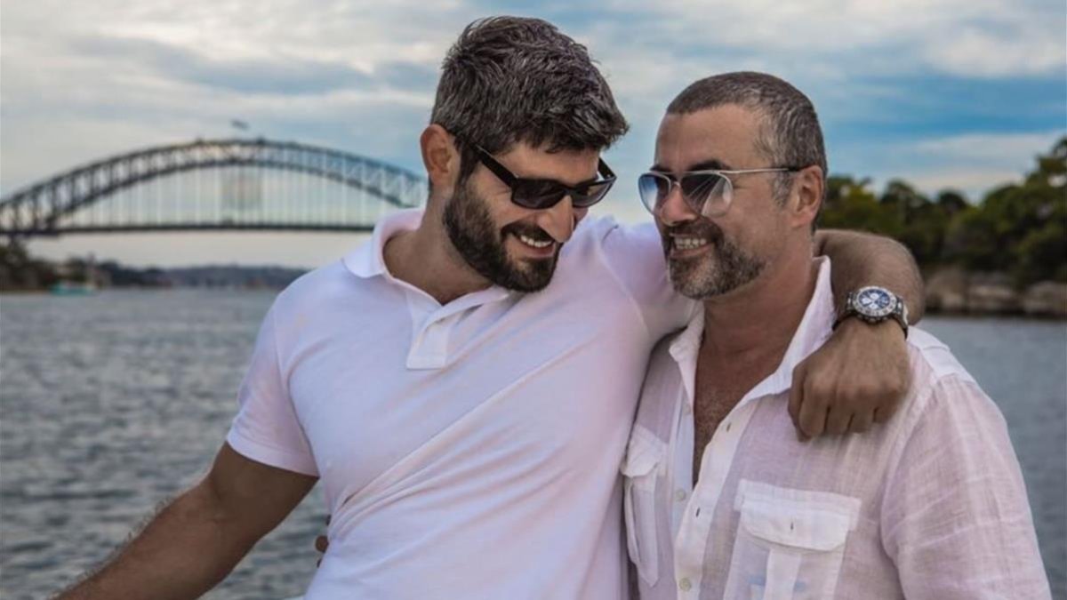 Fadi Fawaz y George Michael-