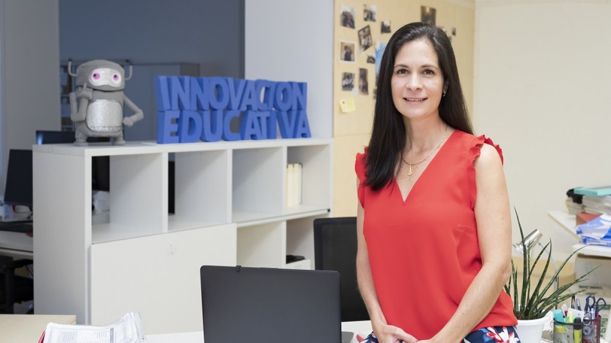 Ana Cristina García. ECB