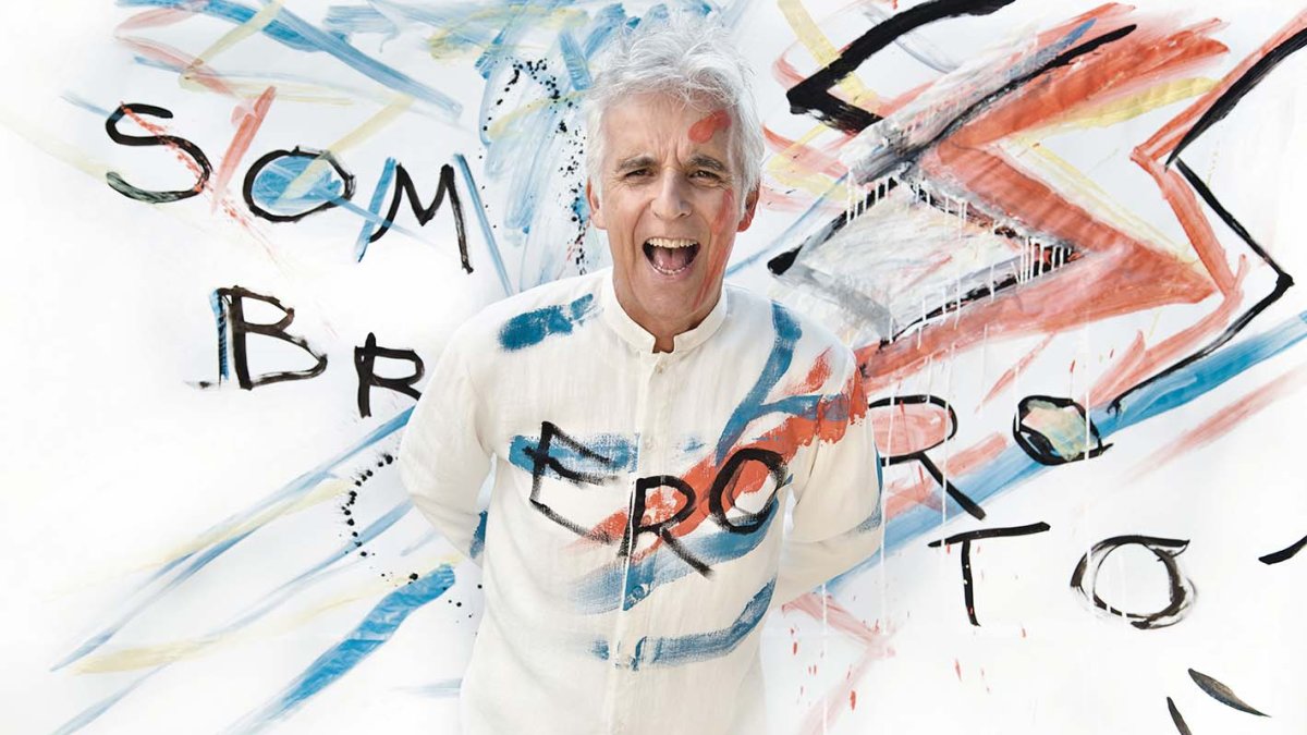 Kiko Veneno. ALFREDO TOBIAS