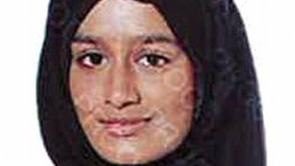 Shamima Begum.-EL PERIÓDICO
