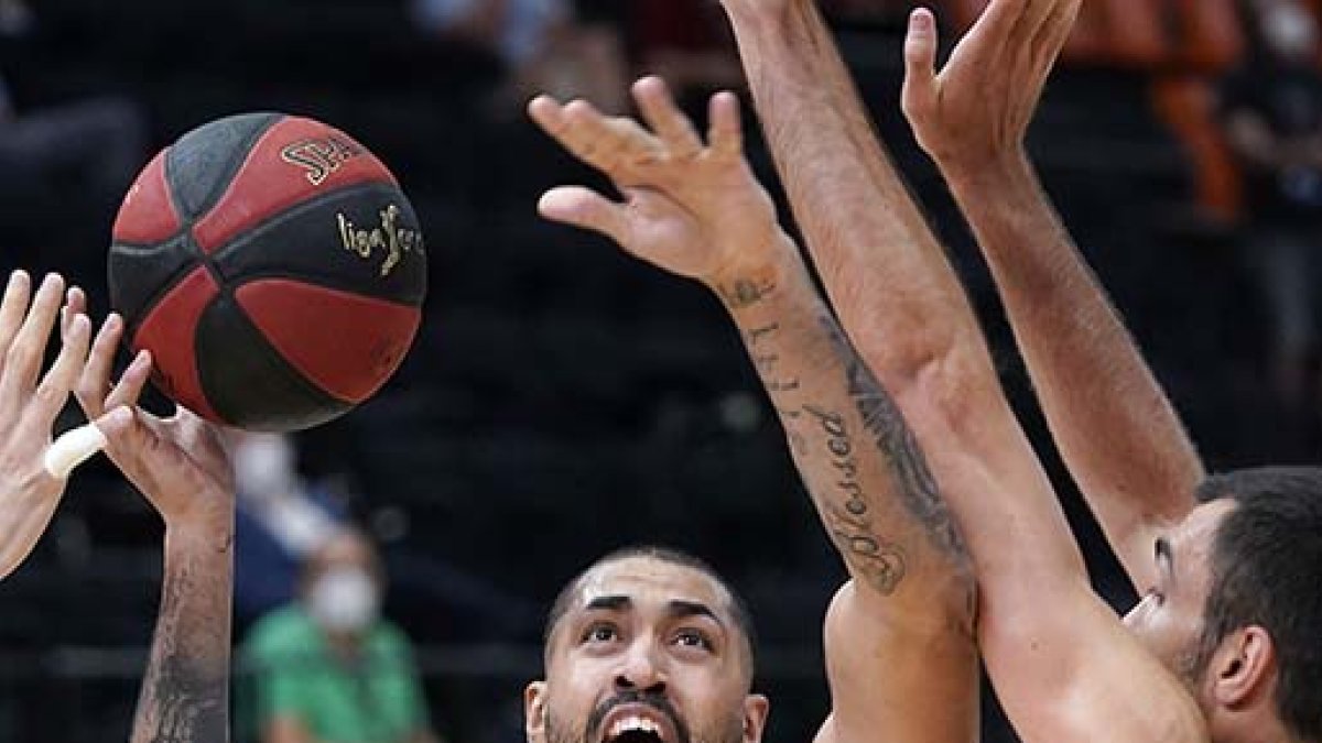 Lima se lleva el cariño unánime de la Marea Azul. ACB PHOTO