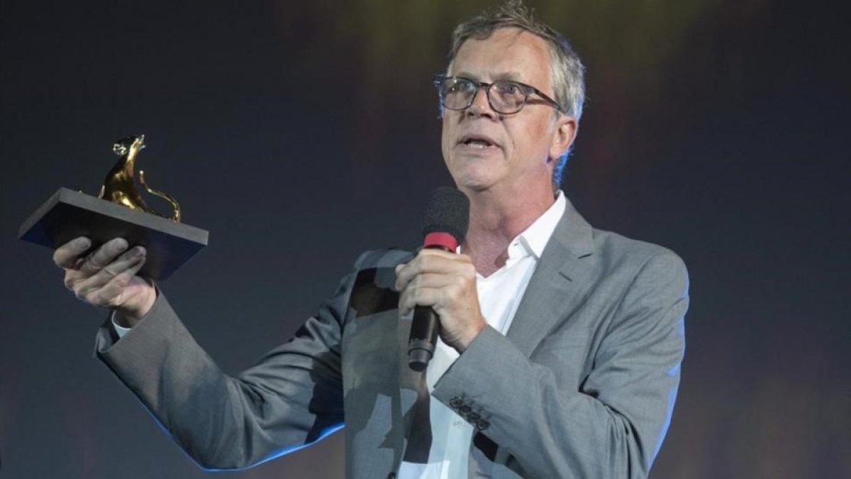 Todd Haynes, en el festival de Locarno.-EFE / URS FLUEELER