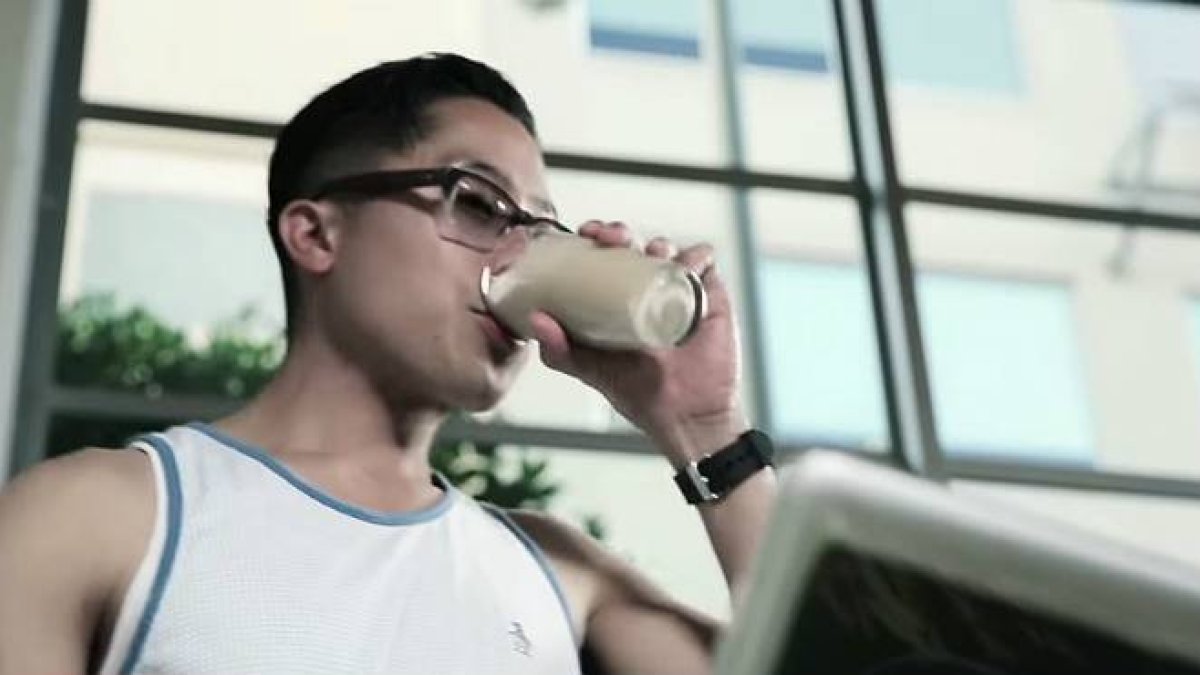 Los ingenieros de Silicon Valley prefieren los batidos de proteínas a los menús tradicionales.-