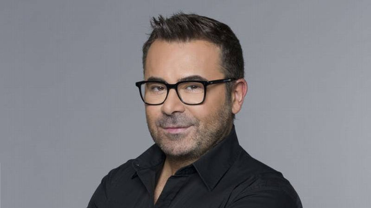 Jorge Javier Vázquez.-Foto: MEDIASET