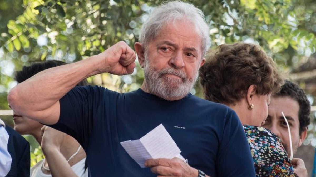 Luiz Inacio 'Lula' da Silva-