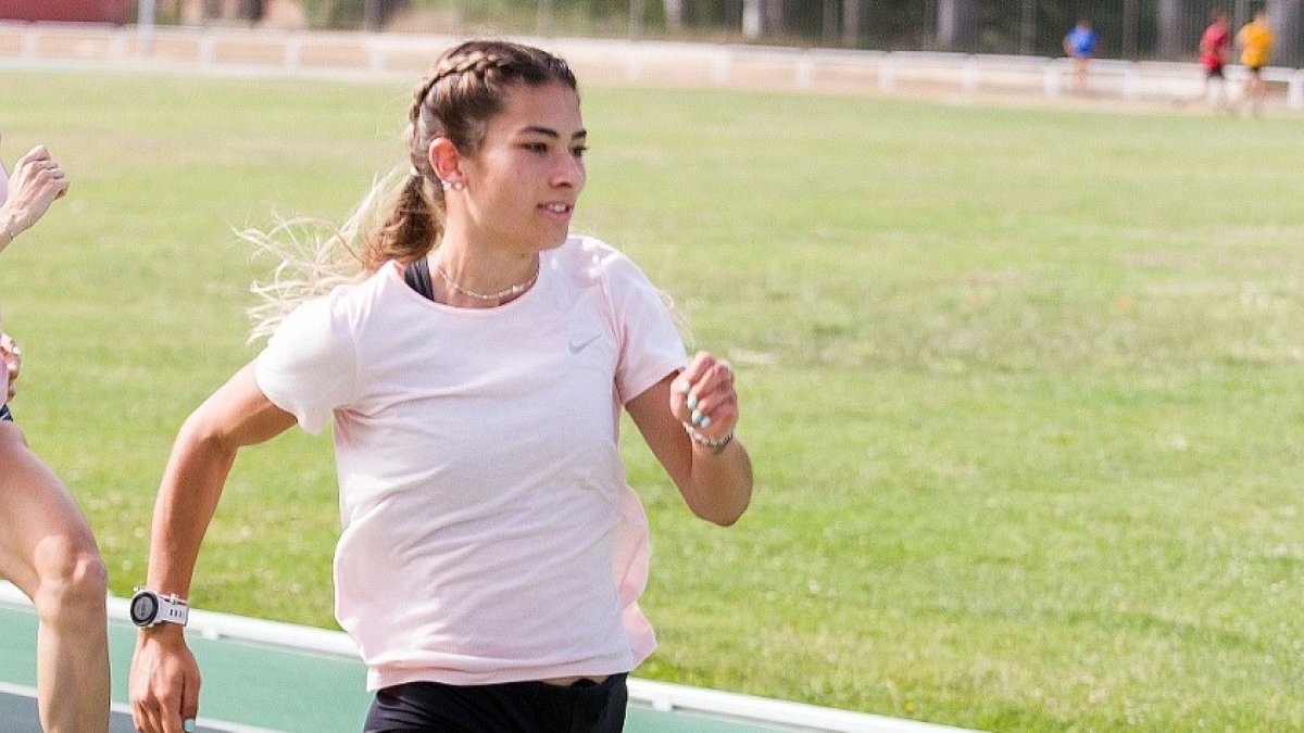 Lucía Carrillo. TOMÁS ALONSO