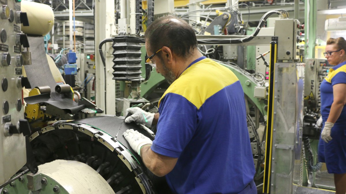 El ERTE de Aranda tiene carácter indefinido. ECB