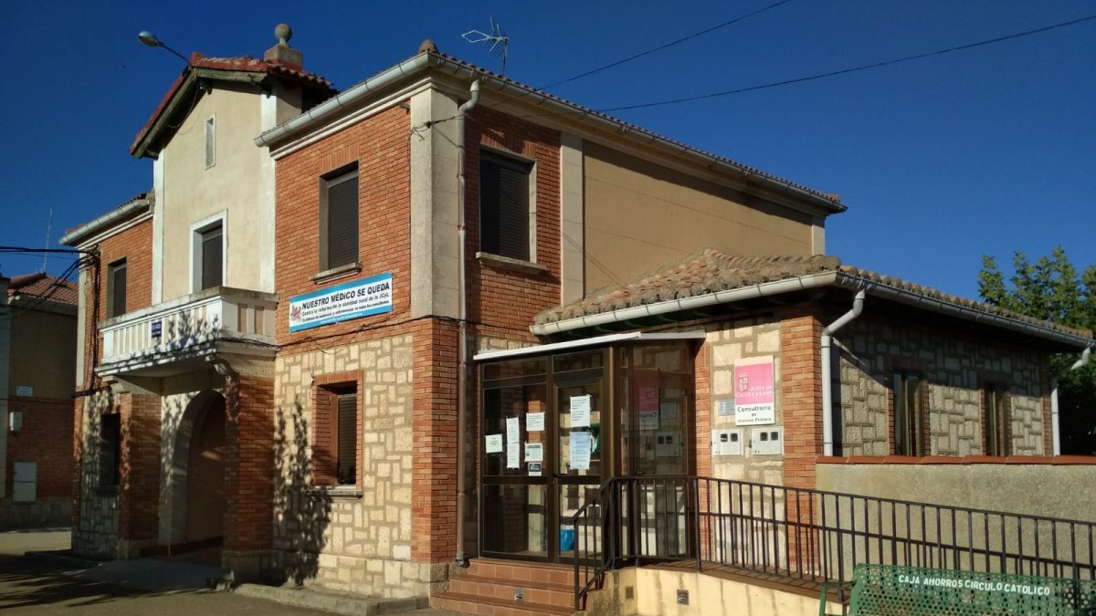 Ayuntamiento de Torresandino. L. V.