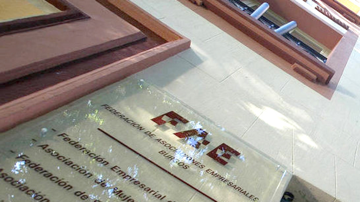 Imagen de la sede de FAE. ECB