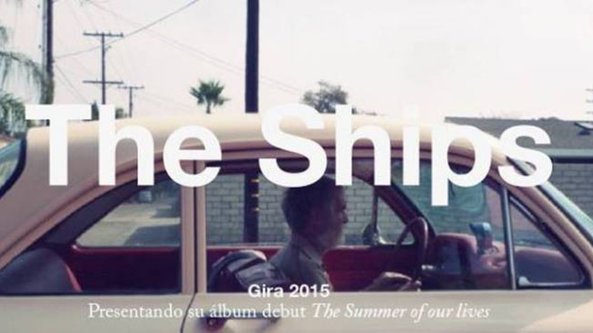 El concierto de The Ships en La Casa de las Musas el sábado 7 de marzo es la primera actividad de esta promotora.-