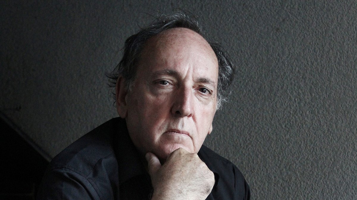 El novelista y dramaturgo argentino Ernesto Mallo. LEANDRO TEYSSEIRE