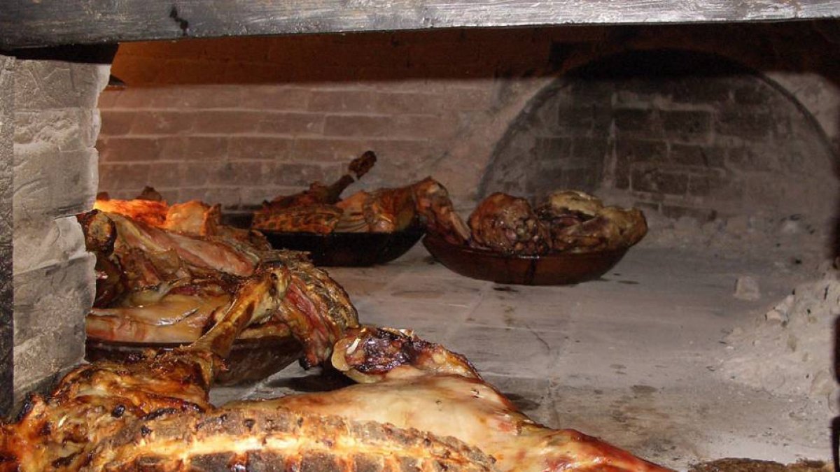 Las jornadas tendrán lugar del 1 al 30 de junio en 9 asadores.-ECB