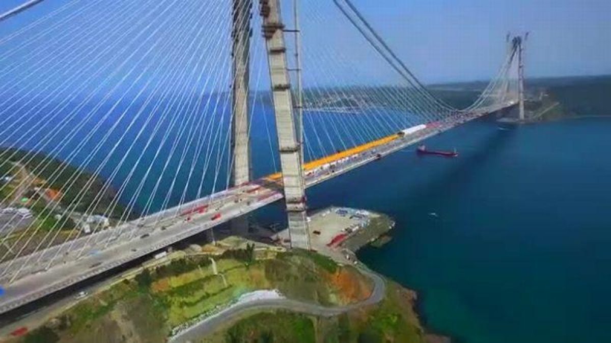 Tercer puente sobre el Bósforo.-EL PERIÓDICO