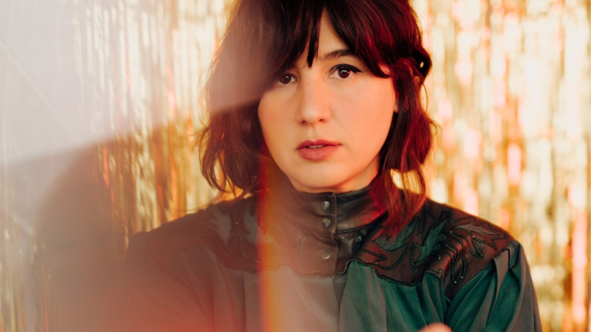 La cantante Joana Serrat. ANDREA FONT