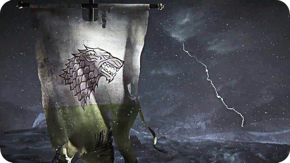 Imagen promocional de la serie 'Juego de tronos'.-