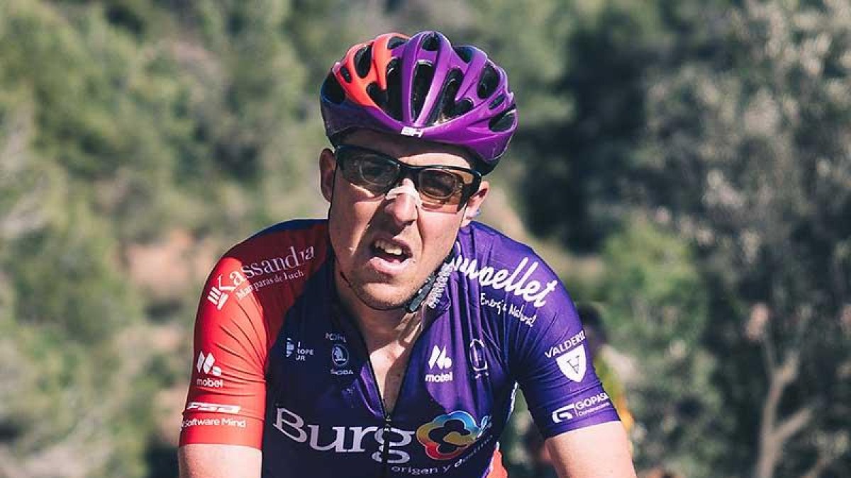Ángel Madrazo será una de las grandes bazas del Burgos BH-Burgos BH