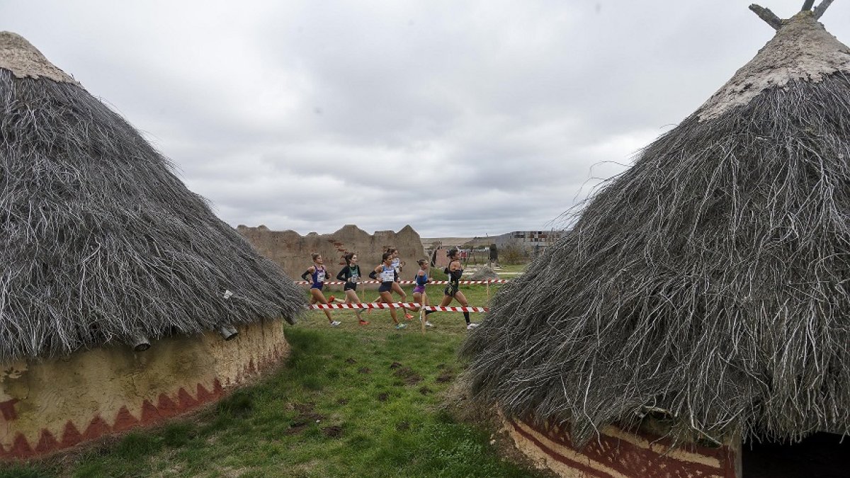 Los corredores competirán en el circuito dibujado en el CAREX