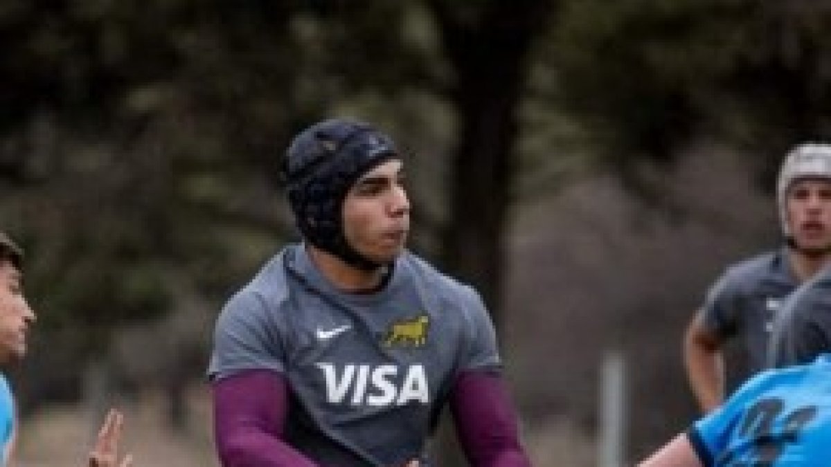 VALENTIN BUSTOS