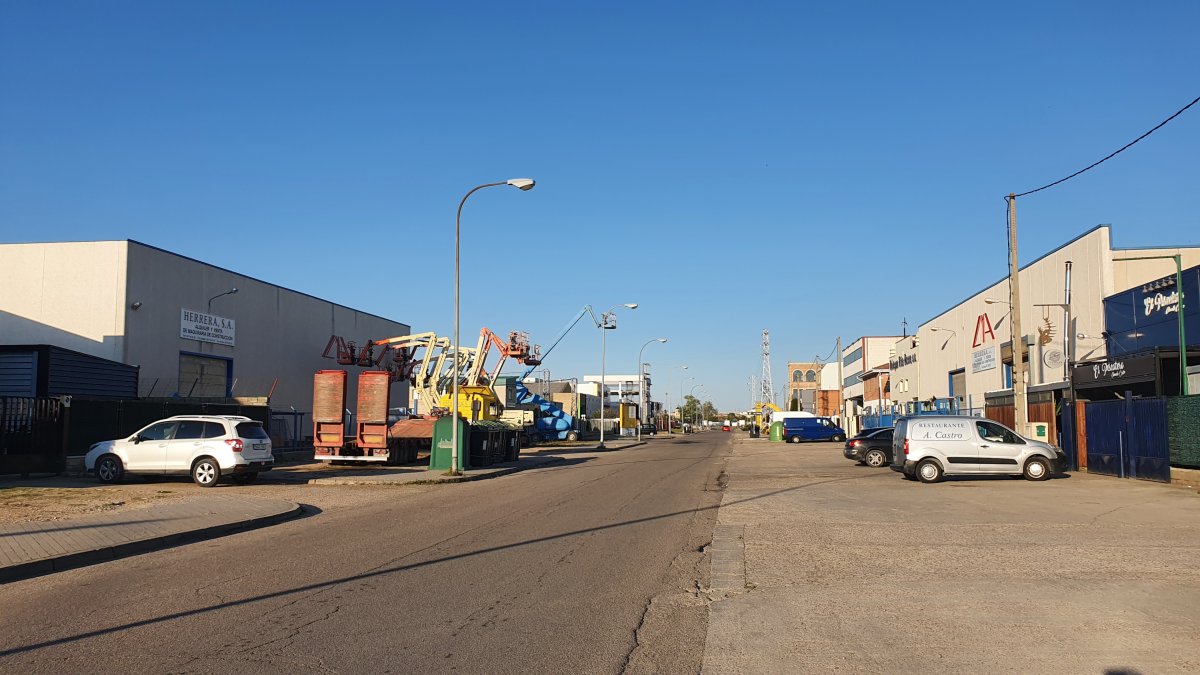 En total, se acondicionarán 9.250 metros cuadrados. L. V.