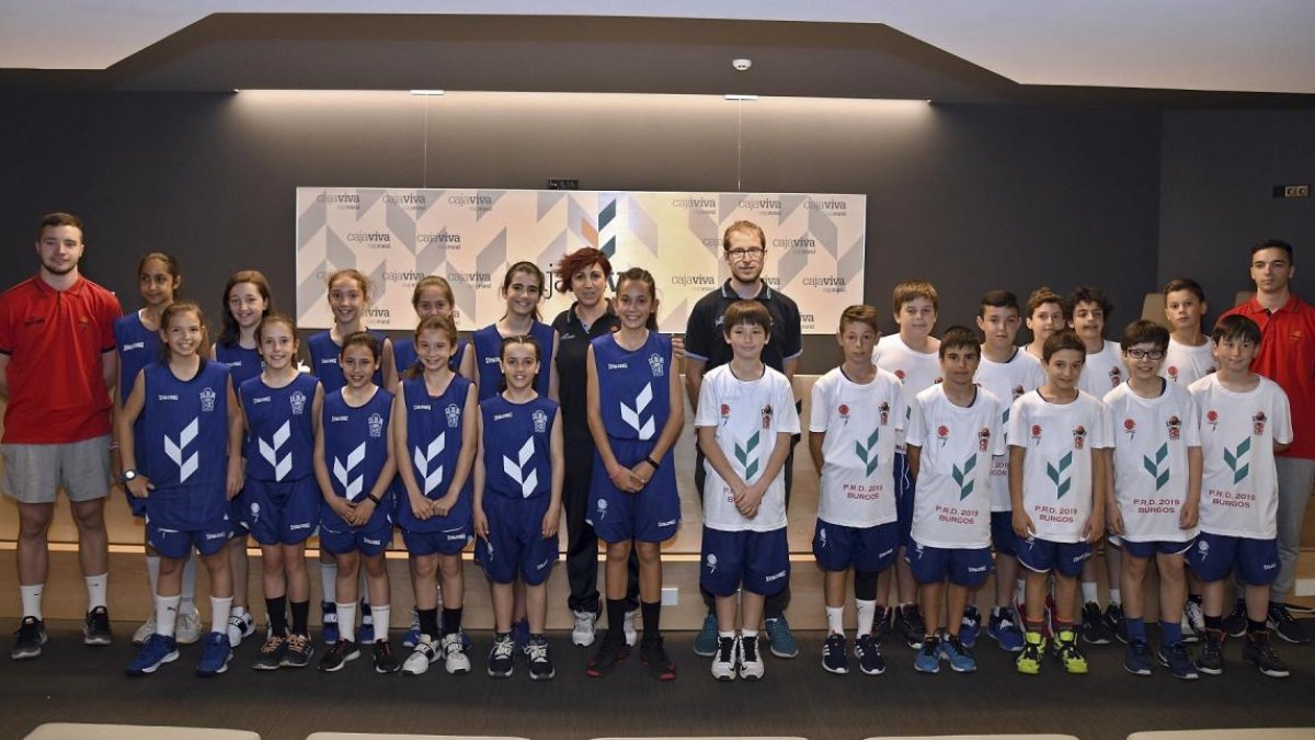 Presentación de la programación desarrollada por Cajaviva Caja Rural y la FBCyL-ICAL