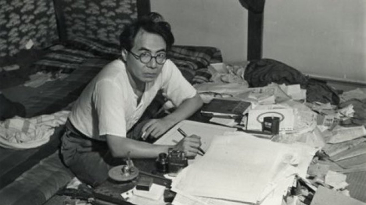 Foto de archivo de Koike Kazuo.-KOIKE KAZUO