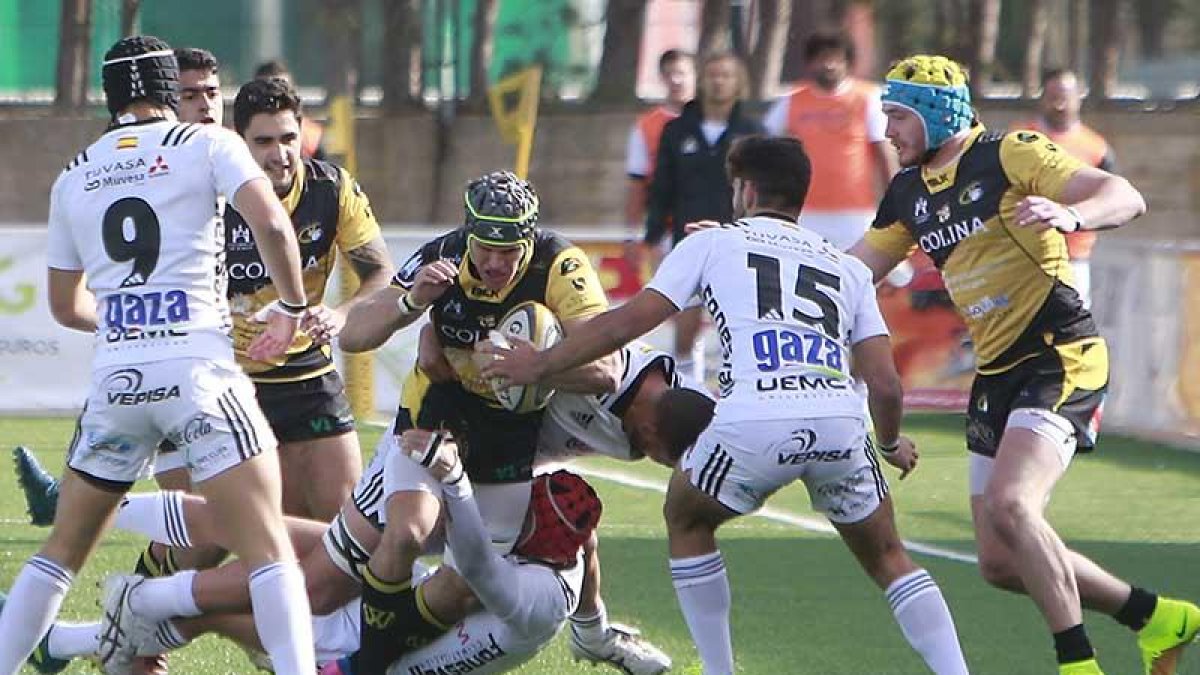 El UBU Colina Clinic intentará brindar una victoria a su fiel afición en San Amaro-Raúl G. Ochoa