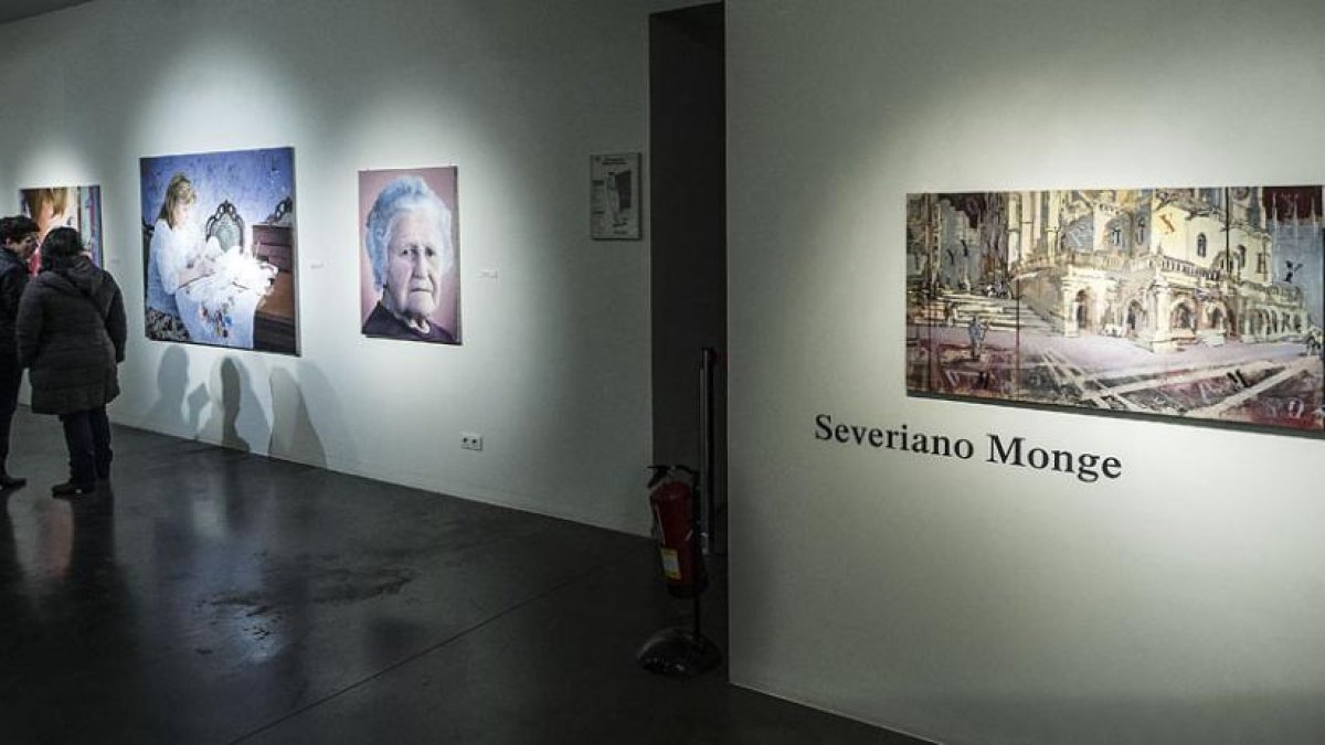 Parte de la exposición.-ISRAEL L. MURILLO
