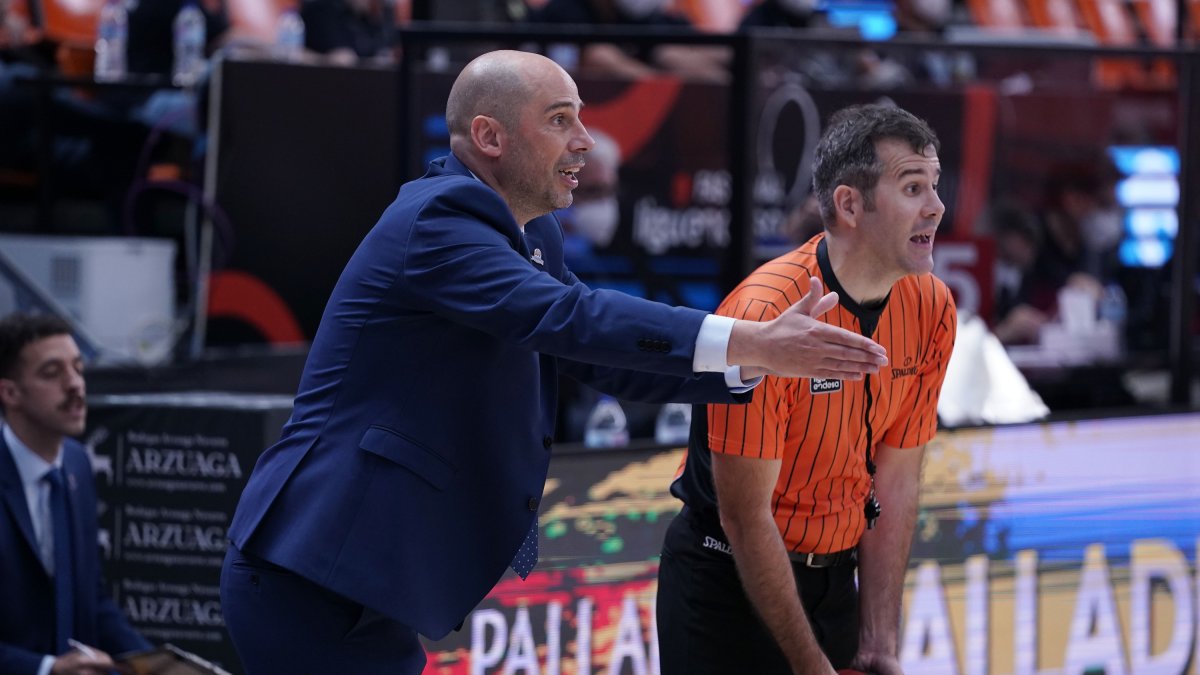 Joan Peñarroya. ACB PHOTO