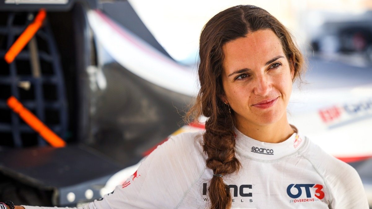 Cristina Gutiérrez. RED BULL