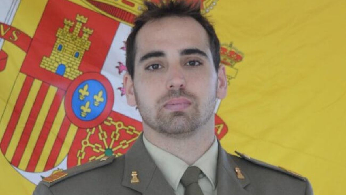 Cabo Andrés Martín Pérez