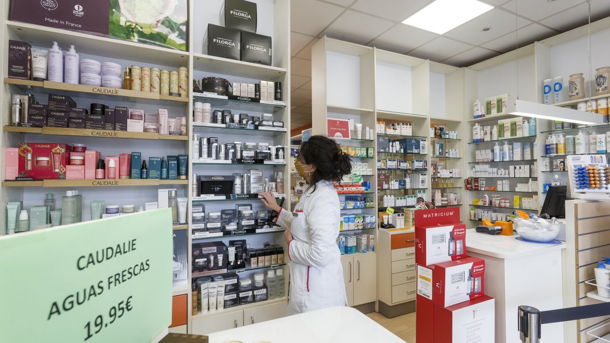 Las farmacias tienen problemas frecuentes de suministro de 90 medicamentos, 15 no tienen sustitución.