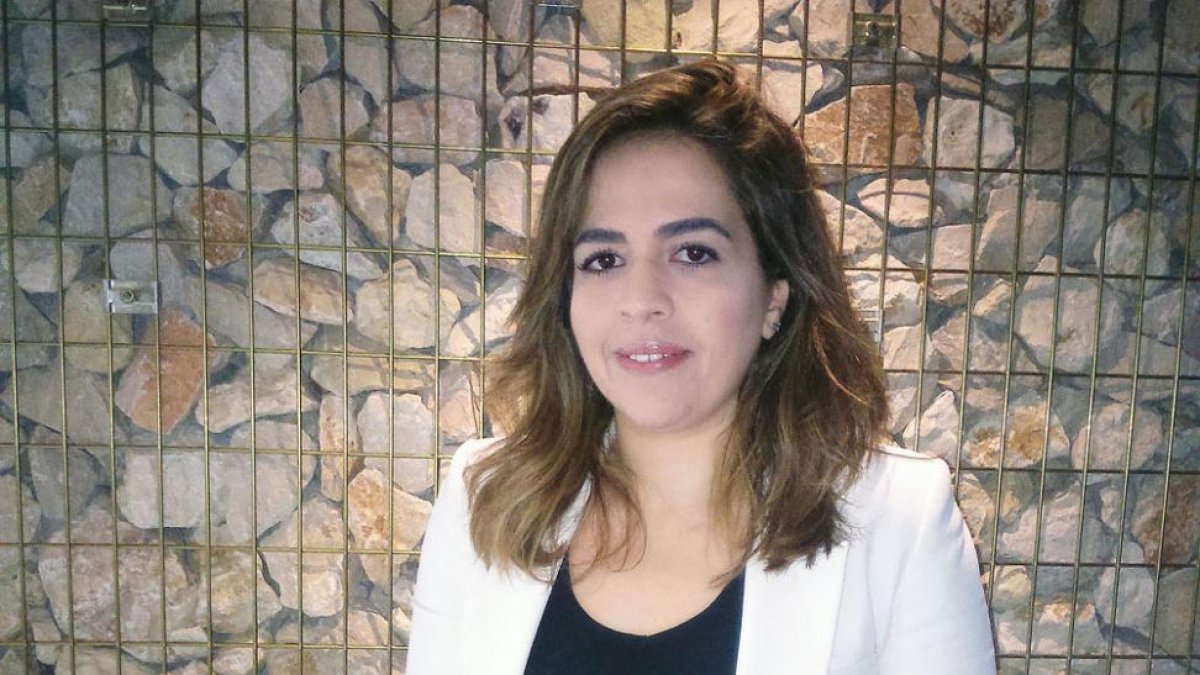 Sara Barriuso.-D.S.M.