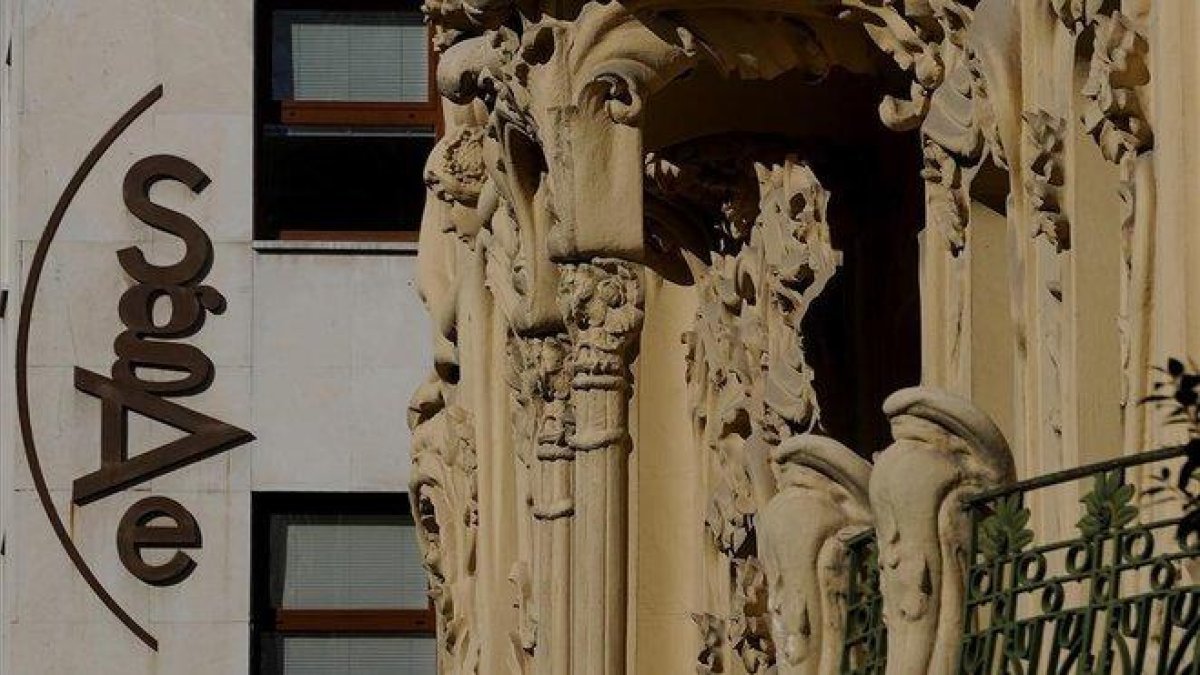 Sede de la SGAE en Madrid.-JOSÉ LUIS ROCA