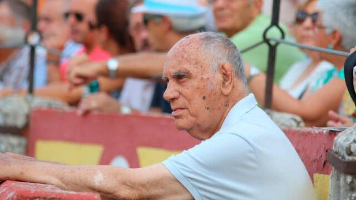Como ganadero, Pablo Lozano logró triunfos en Burgos, Aranda y Roa. ECB
