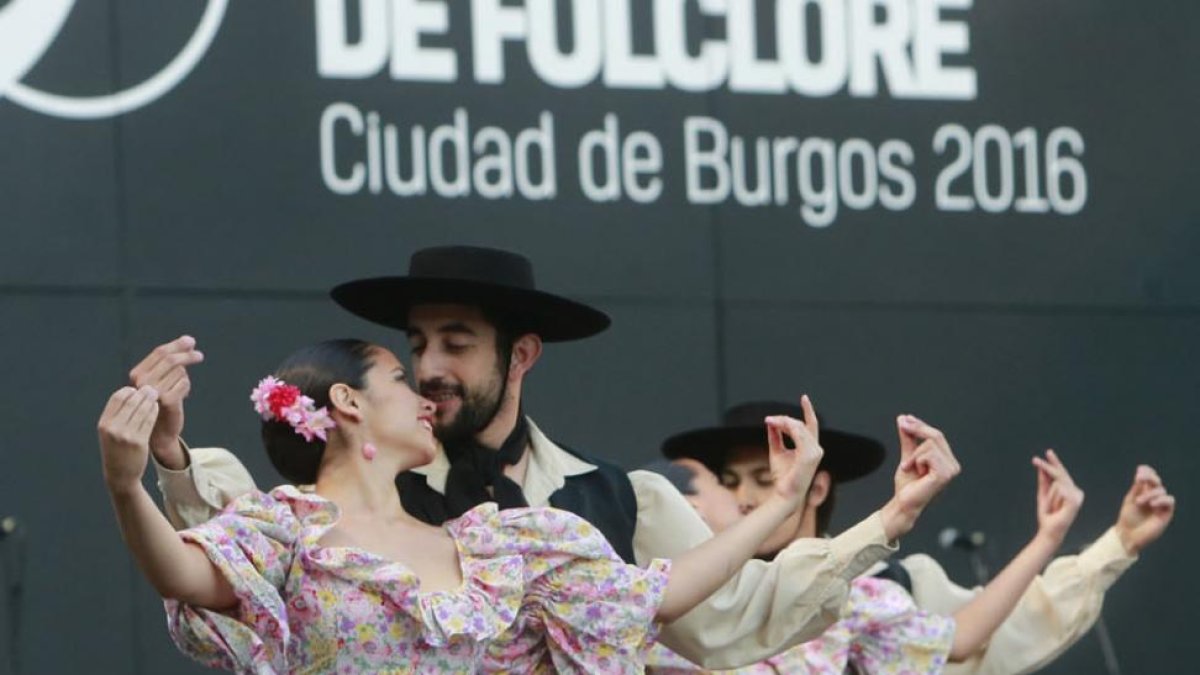 Imagen de la edición del pasado año.-RAÚL G. OCHOA