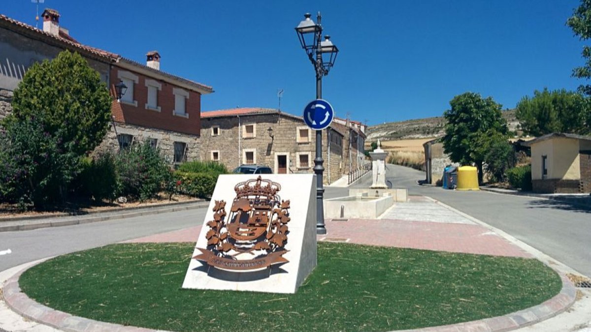 Las Quintanillas siempre recibe con los brazos abiertos al visitante.  RODELAR
