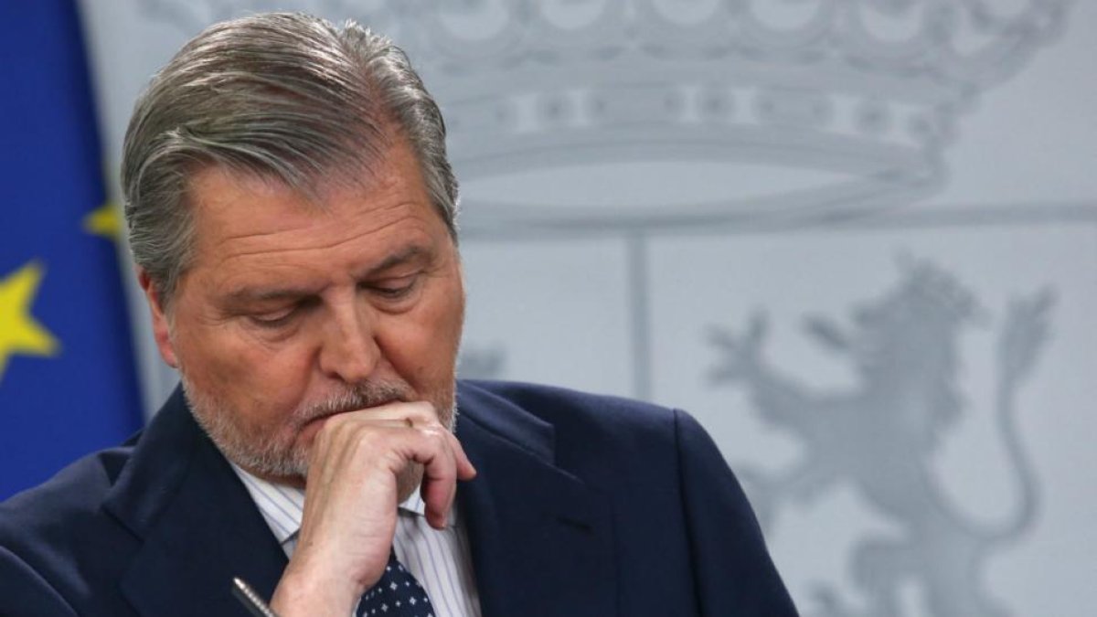 Íñigo Méndez de Vigo.-/ DAVID CASTRO