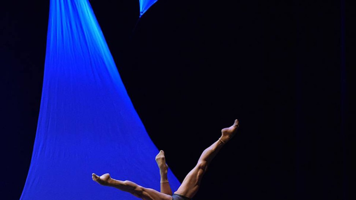 El Ballet de Siena interviene mañana en la gala de apertura.-