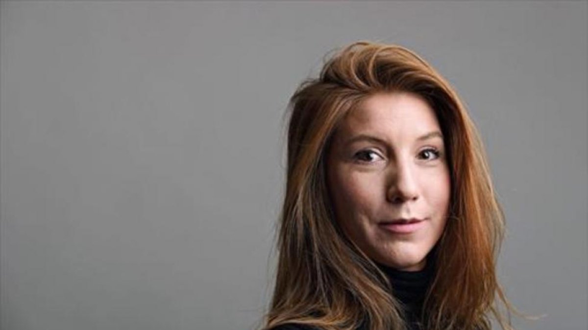 Kim Wall.-