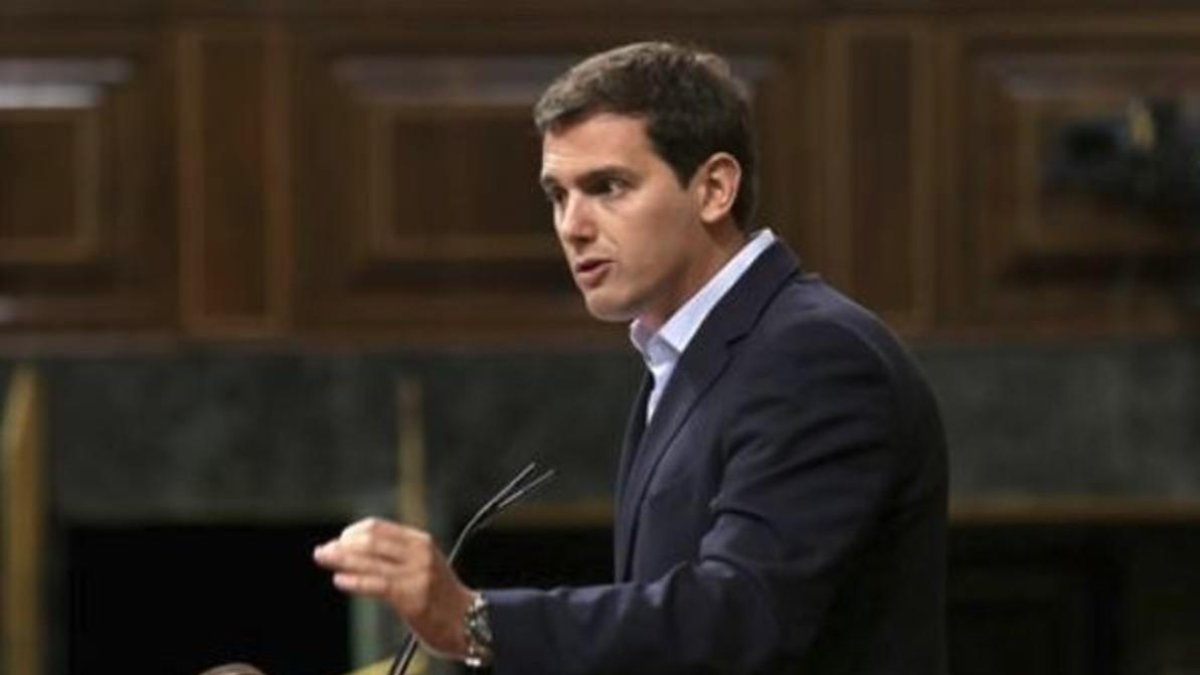 Albert Rivera-DAVID CASTRO