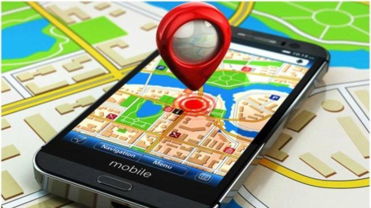 Google Maps, en Android-EL PERIÓDICO