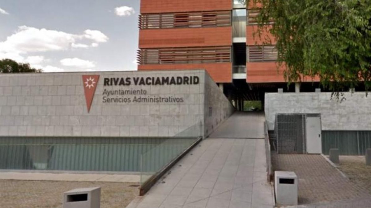 Ayuntamiento de Rivas Vaciamadrid-EL PERIÓDICO