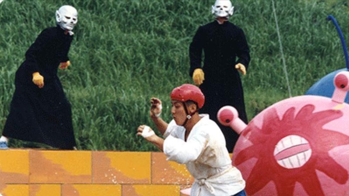 Imagen del concurso japonés Humor amarillo.-EL PERIÓDICO