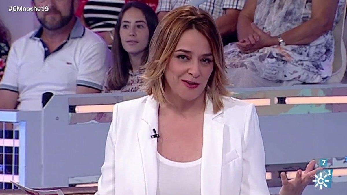 Toñi Moreno-EL PERIÓDICO