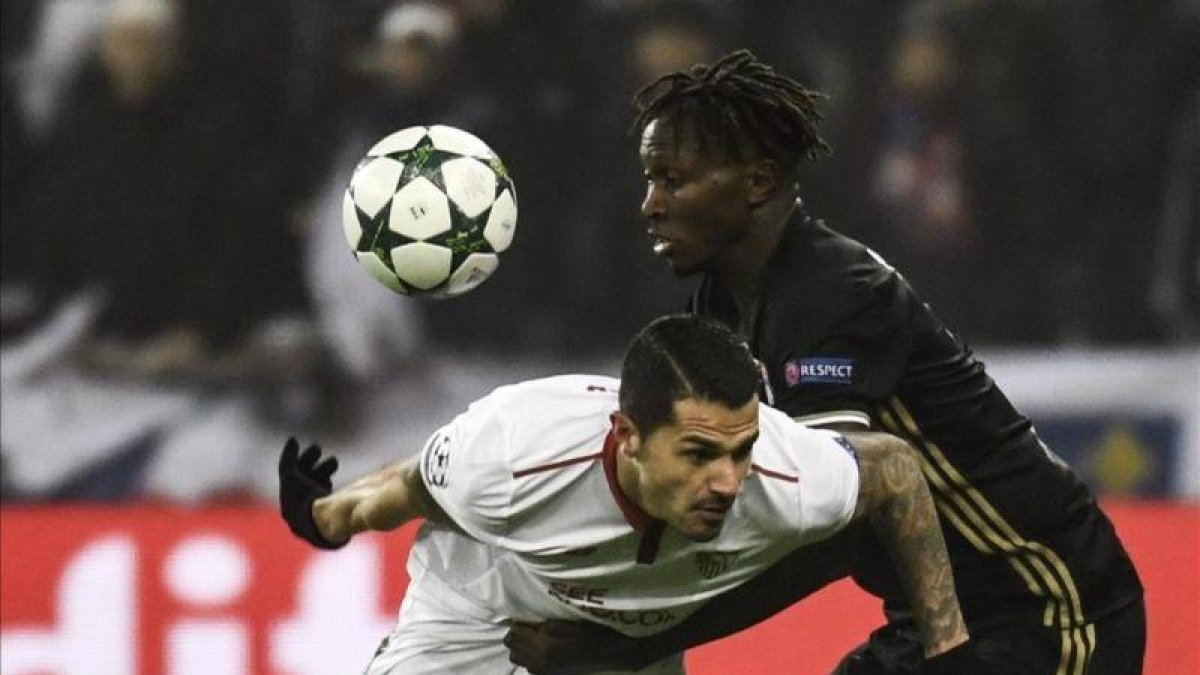 Vitolo.-AFP / JEFF PACHOUD