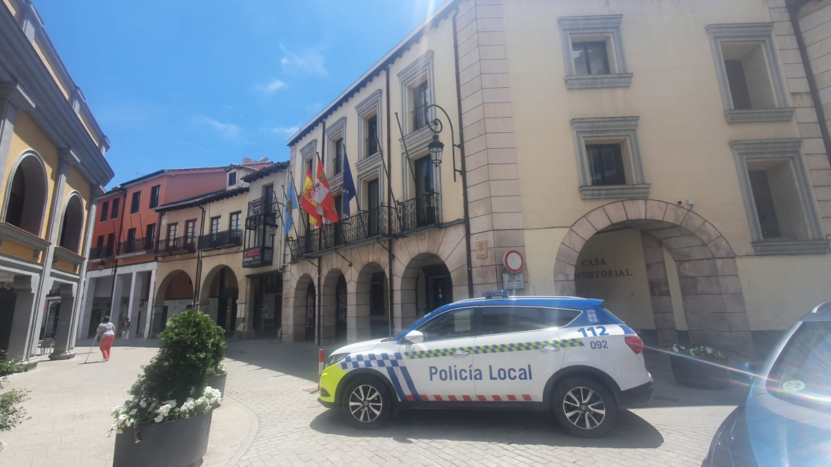 Imagen del Ayuntamiento de Aranda
