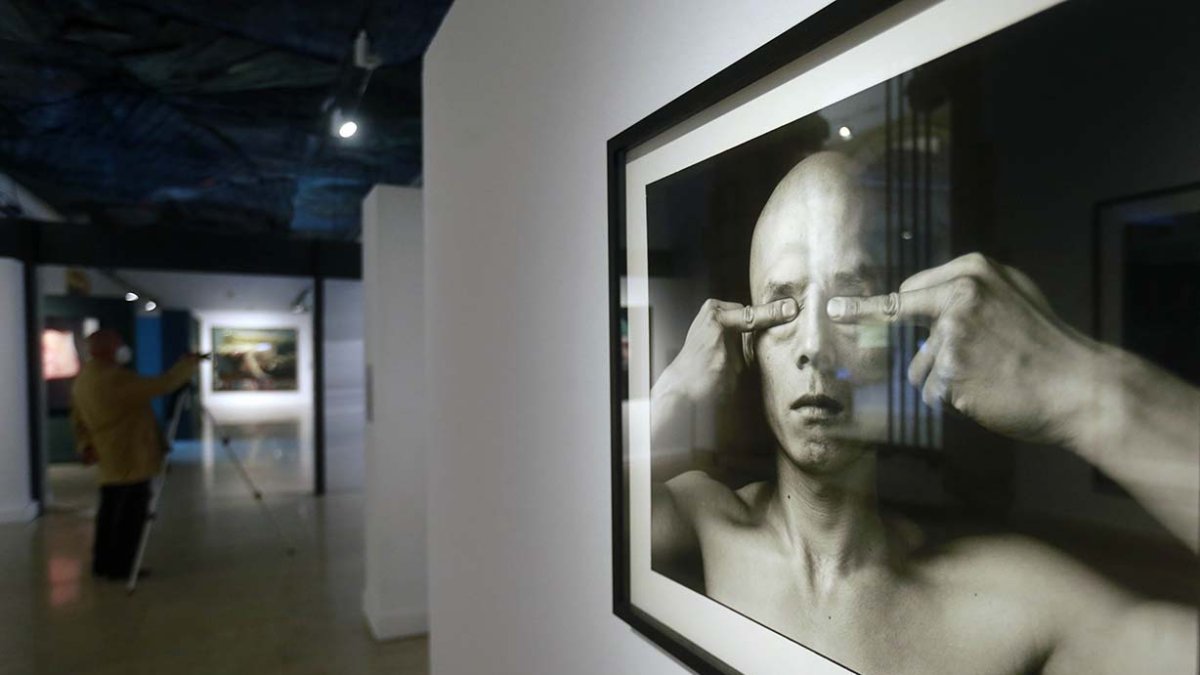 La colección recoge algunos de los principales artistas de la fotografía de finales del siglo XX y comienzos del XXI. RAÚL G. OCHOA